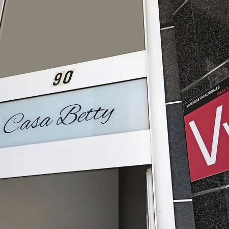 Betty C Apartament