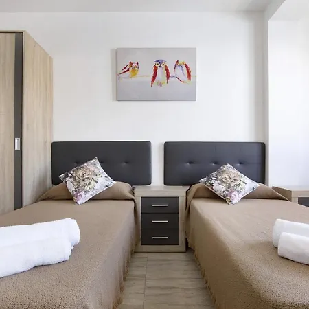 Appartement Betty C Puerto del Rosario (Fuerteventura)